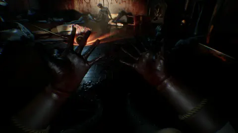 Close To The Sun screenshot