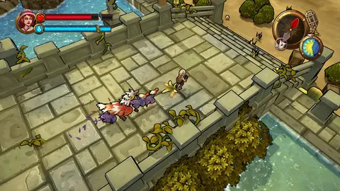 Lost Sea screenshot