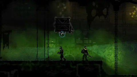 Mark of the Ninja: Remastered screenshot
