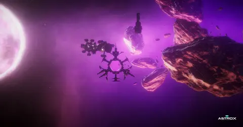 Astrox Imperium screenshot
