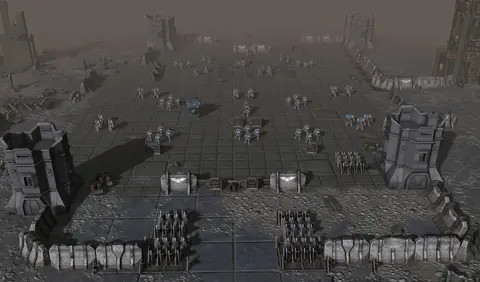 Warhammer 40,000: Sanctus Reach screenshot