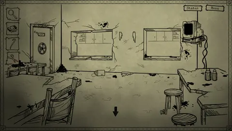 Bad Dream: Coma screenshot