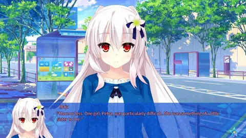 Destiny Star Girlfriend 2 screenshot