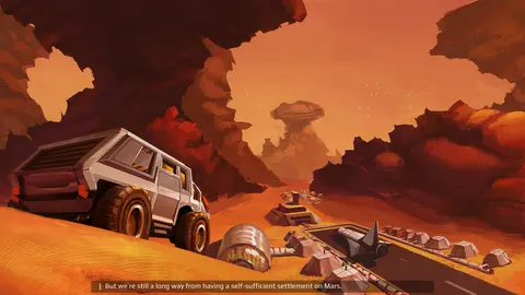 Farlanders Prologue screenshot