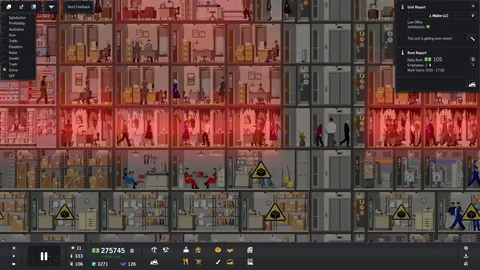 Project Highrise screenshot