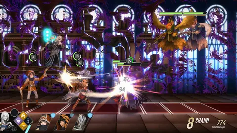 Fallen Legion: Revenants screenshot