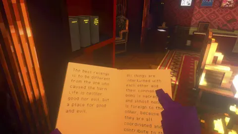 The Murder of H. screenshot