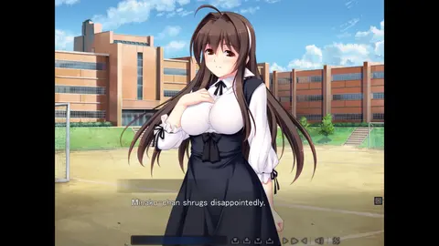 Angel Tear: Goddess Betrayed screenshot