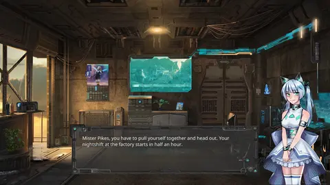 Minotaur screenshot