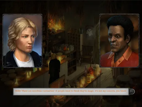 Gabriel Knight: Sins of the Fathers – 20th Anniversary Edition screenshot