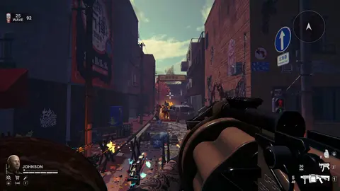 Blood and Zombies - Gold Edition screenshot