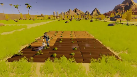 Harvest Days: My Dream Farm screenshot
