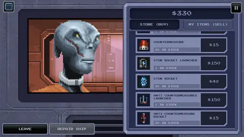 The Captain screenshot