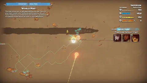 Bulwark Evolution: Falconeer Chronicles screenshot