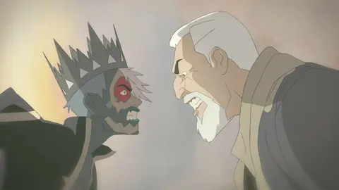 Harmony: The Fall of Reverie screenshot