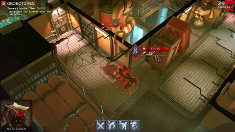 Attack of the Earthlings screenshot