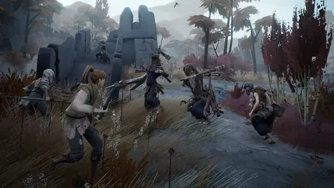 Ashen screenshot
