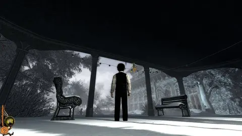 Lucius screenshot