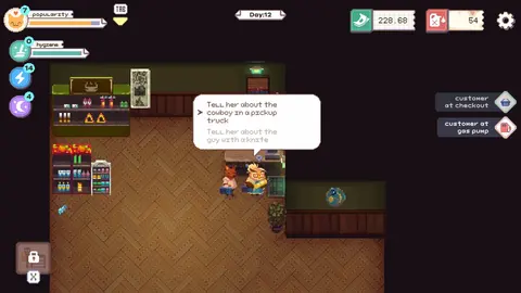 The Last Gas Station screenshot