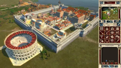Caesar™ IV screenshot