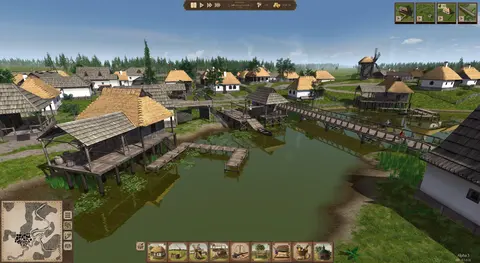 Ostriv screenshot