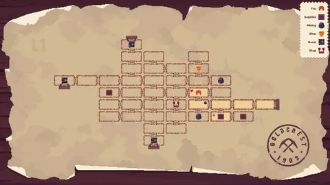 Tunnel of Doom screenshot