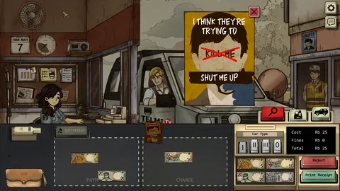 1998: The Toll Keeper Story screenshot