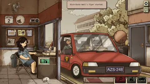 1998: The Toll Keeper Story screenshot