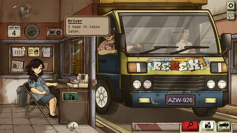 1998: The Toll Keeper Story screenshot