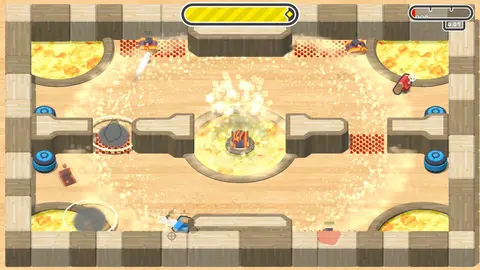Toy Tanks screenshot