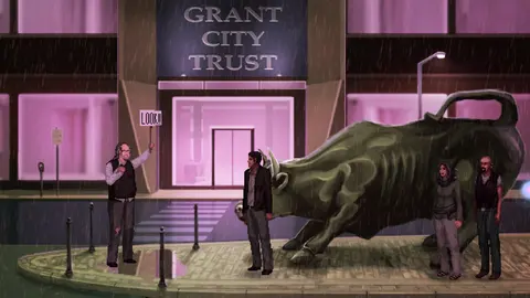 Unavowed screenshot