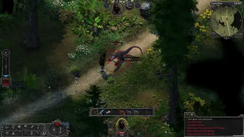 Swordhaven: Iron Conspiracy screenshot