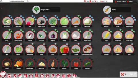 Chef: A Restaurant Tycoon Game screenshot