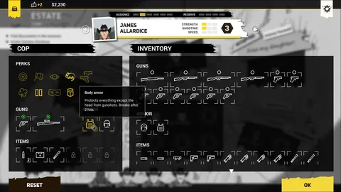 Rebel Cops screenshot