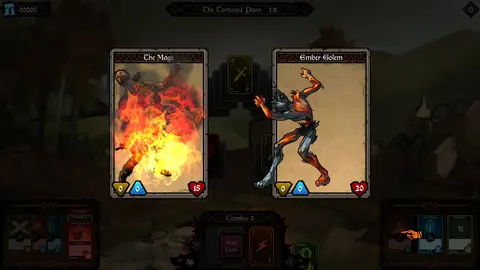 Ancient Enemy screenshot