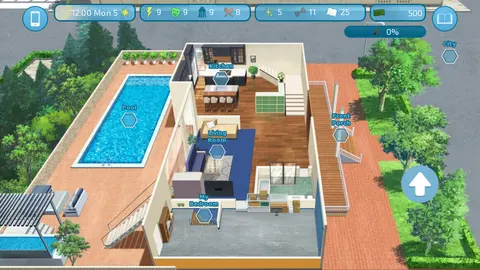 Love and Sex: Second Base screenshot