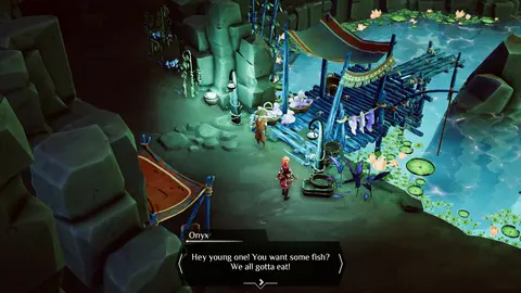 Nanotale - Typing Chronicles screenshot