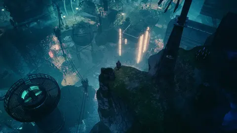 Seven: The Days Long Gone Demo screenshot