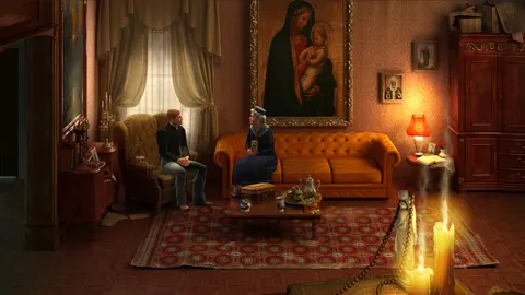 Gabriel Knight: Sins of the Fathers – 20th Anniversary Edition screenshot