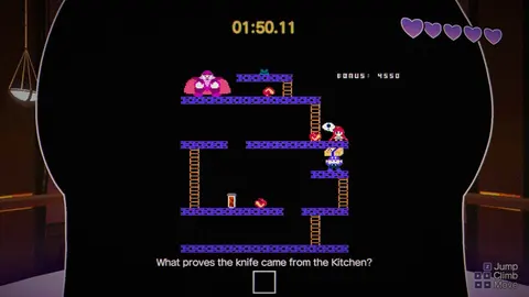 Kumitantei: Old-School Slaughter screenshot