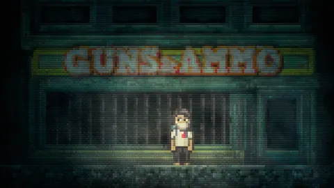 Lone Survivor: The Director's Cut screenshot