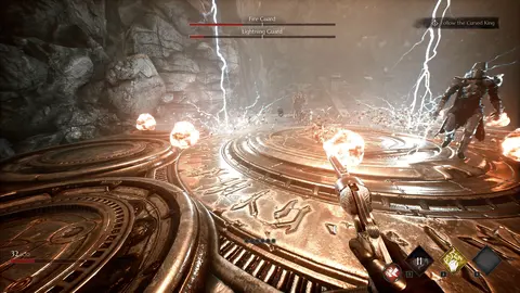Soulslinger: Envoy of Death screenshot
