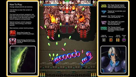 Out Zone screenshot