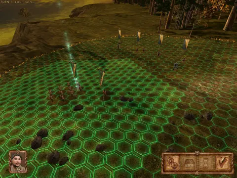 Ascension to the Throne screenshot