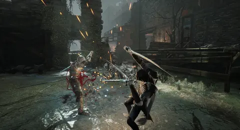 Thymesia screenshot