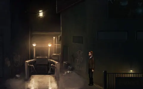 The Shivah screenshot