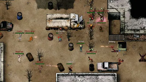Judgment: Apocalypse Survival Simulation - Desert Edition screenshot