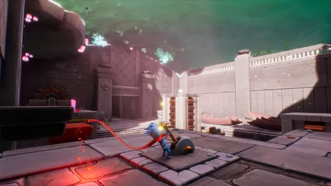 SCARF screenshot