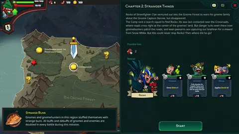 Union of Gnomes screenshot