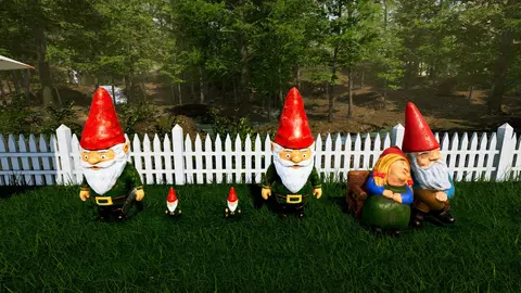 Garden Simulator screenshot
